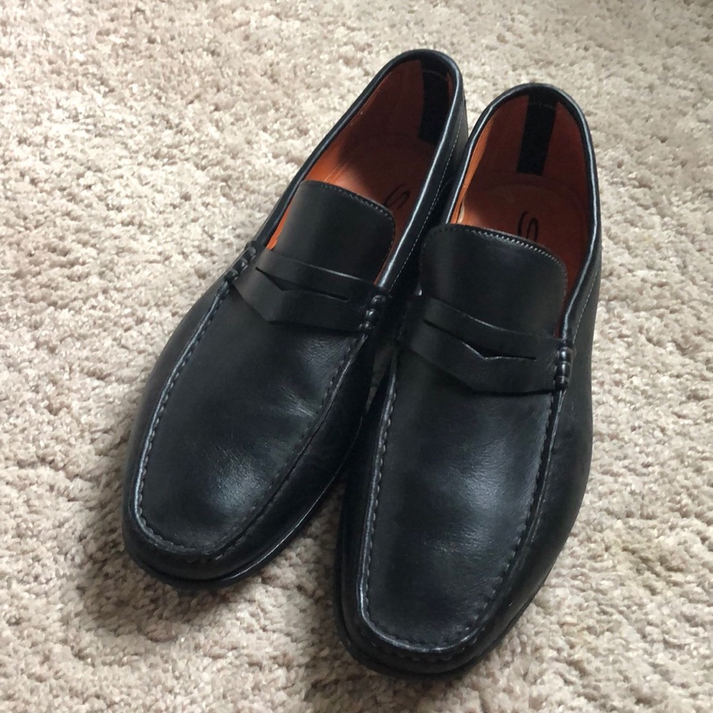 Santorni Men’s loafer size 7